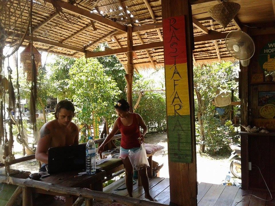 Yak Bungalow كو تشانغ المظهر الخارجي الصورة