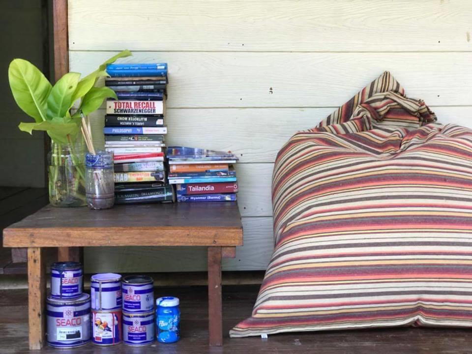 Yak Bungalow كو تشانغ المظهر الخارجي الصورة